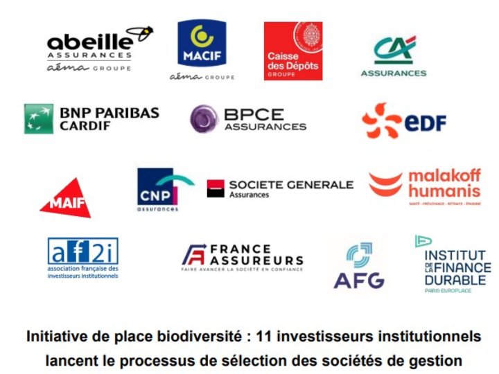 Amadeis est fière de contribuer à l'Initiative de place "Fonds Objectif Biodiversité"